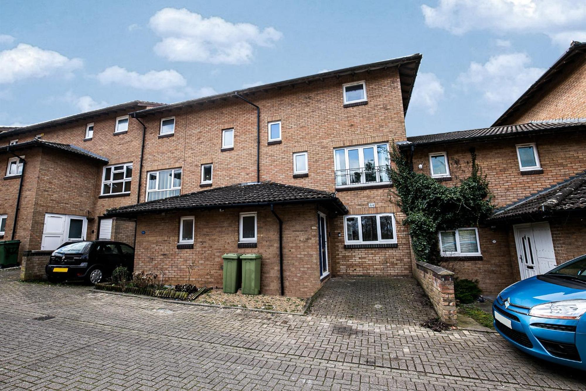 Oldbrook House, Mk City Center, Large Groups. Milton Keynes Exterior photo